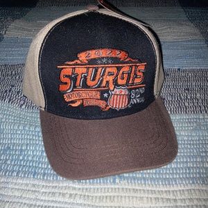 Harley Davidson Sturgis hat